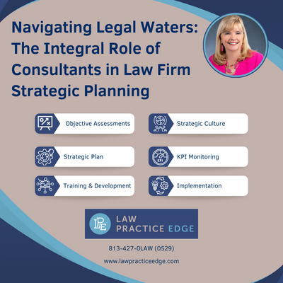 Navigating Legal Waters: The Integral Role of Consultants in Law Firm 